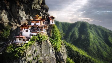 Bhutan named best 2020 destination country by Lonely Planet | Newshub