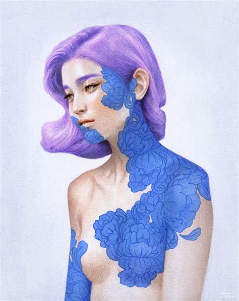 Tran Nguyen(mynameistran)... | Art, Drawings, Color pencil drawing