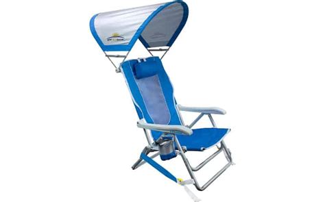 Best Beach Chairs with Canopies: Tested and Reviewed