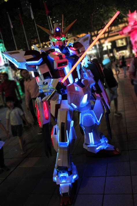 Star Build Strike Gundam Cosplay by Clivelee on DeviantArt