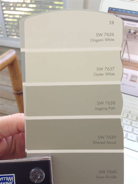 oyster white exterior paint color - Cathern Lutz