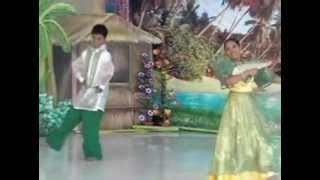 Philippine Folk Dances - Paru, Parong Bukid Chords - ChordU