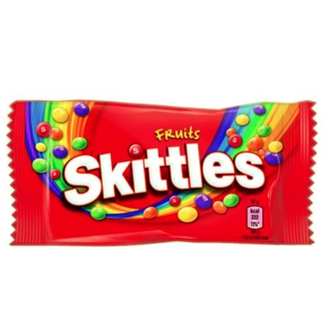 Skittles 55g x 36 - Livewell Vending