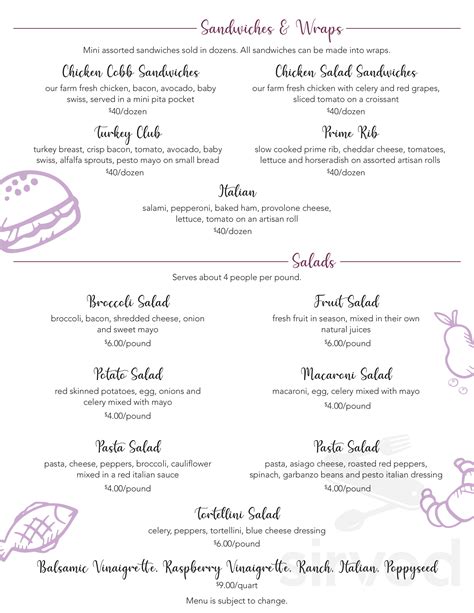 Bella Terra Vineyards - Bedford menus in Bedford, Pennsylvania, United ...