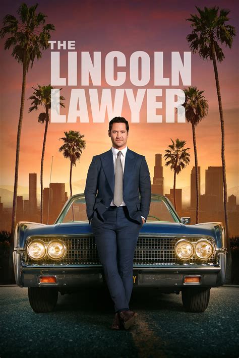 The Lincoln Lawyer (Season 2) WEB-DL [Hindi (ORG 5.1) + English] 1080p ...