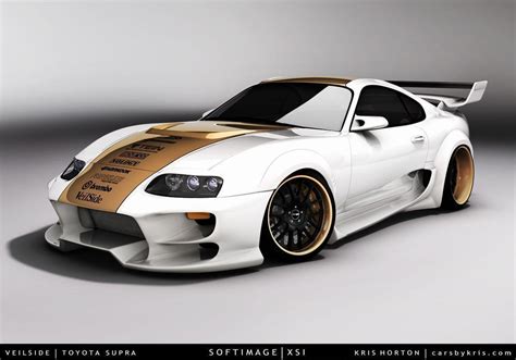 Toyota Supra Wallpapers - Wallpaper Cave