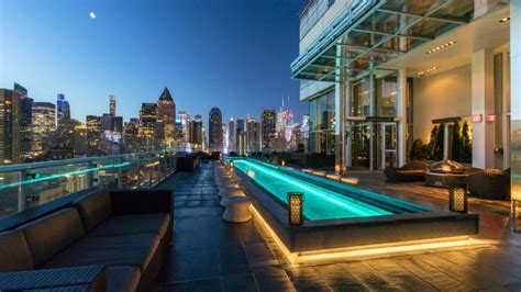 5 Best rooftop bars in NYC | The Luxe Insider