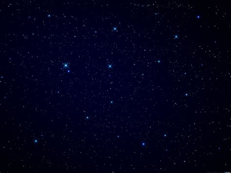 Night sky, stars background | PSDGraphics