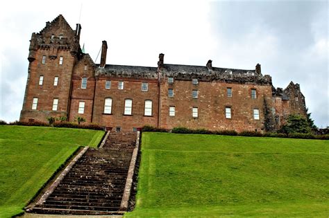 Brodick Castle | Brodick, Isle of arran, Arran