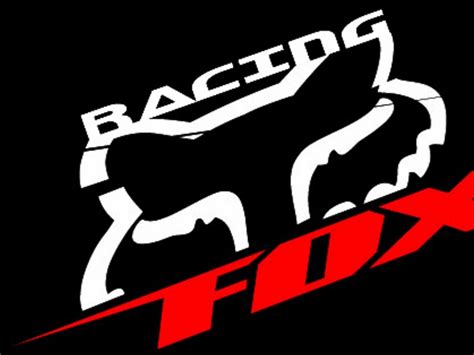 Fox Racing Logo Wallpaper - WallpaperSafari