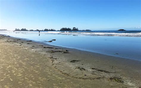 Chesterman Beach / British Columbia / Canada // World Beach Guide