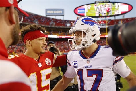 ESPN Computer Predicts Winner Of Bills vs. Chiefs Game