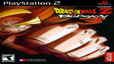 Dragon Ball Z: Budokai 3 OST Track 37 - Spirit Bomb (Kenji Yamamoto ...