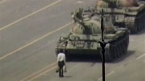 The Untold Truth Of Tank Man From The Tiananmen Square Protests