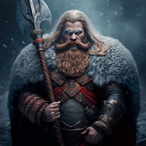 Tyr - The Norse God of War and Law - Myth Nerd