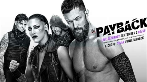 WWE Payback 2023 Results (Sept 02, 2023) – NEW Champions Crowned and ...