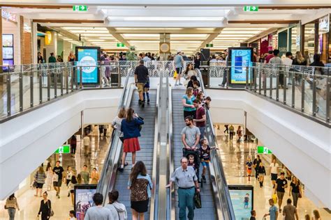 Man critical after falling from escalator at Brisbane shopping centre ...