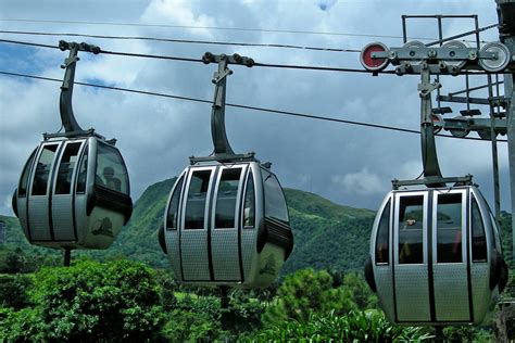 Songkhla | Hatyai Cable Car | SkyscraperCity Forum