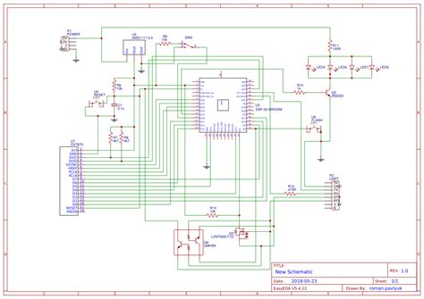 FAQ DEVICE - ESP32 WROOM - OSHWLab