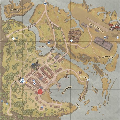 Hidden map - tewstec