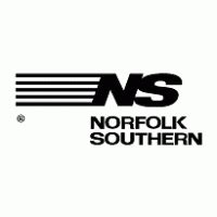 Norfolk Southern | Brands of the World™ | Download vector logos and ...