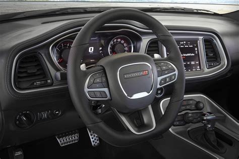 2022 Dodge Challenger VS 2022 Dodge Charger - Interior Comparison ...