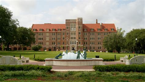 Florida State University | Research, Seminoles, Education | Britannica