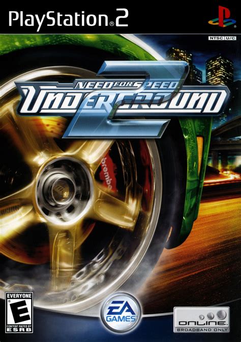 Need for Speed: Underground 2 | PS2 | Replay Value