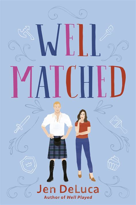 Well Matched — Jen DeLuca