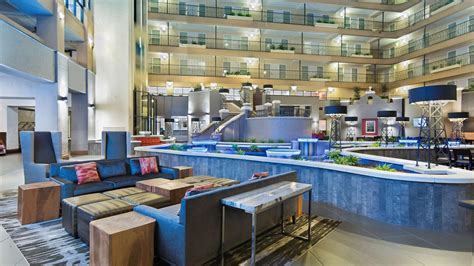 Embassy Suites by Hilton Los Angeles Downey from $148. Downey Hotel ...