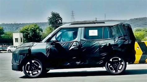 Kia Clavis SUV spotted testing in India: All we know so far – India TV