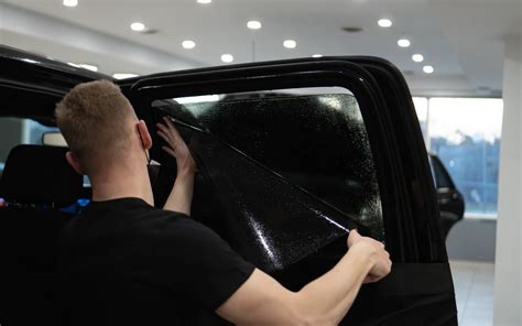 How To Choose Window Tint Percentage For Your Vehicle - ID Protection