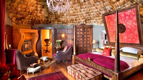 andBeyond Ngorongoro Crater Lodge, Tanzania – Hotel Review | Condé Nast ...