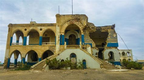 Massawa: A Forgotten Gem By The Red Sea In Eritrea | Unusual Traveler