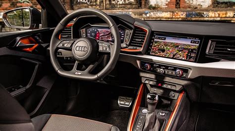 2020 Audi A1 Citycarver - Interior - YouTube