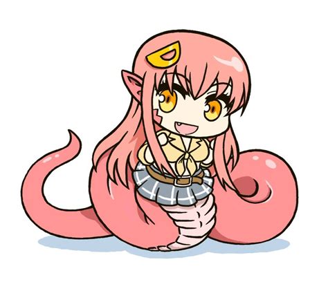 Miia Fan Art | Monster musume manga, Monster musume, Monster girl