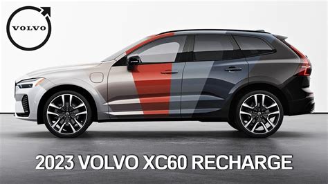 2023 VOLVO XC60 RECHARGE T8: All Colors, Wheels & Interior | Volvo XC60 ...