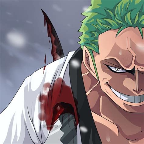 View One Piece Zoro Live Wallpaper 4K PNG