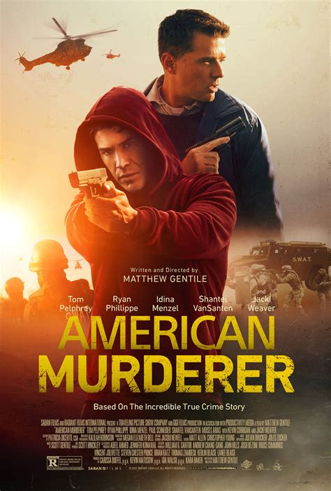 AMERICAN MURDERER (2022) 真の犯罪スリラー - 予告編 - JP NewsS