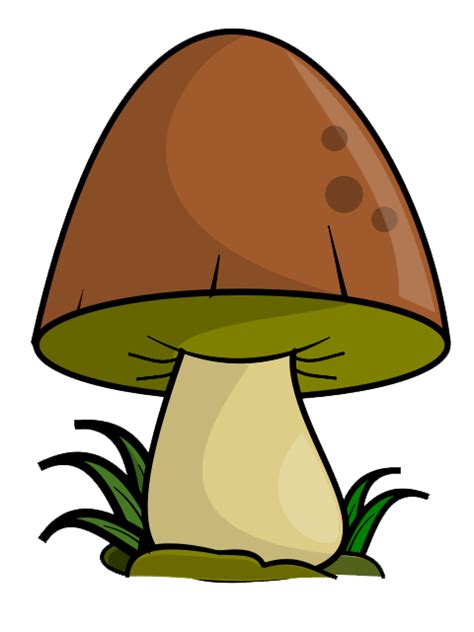 Fungi Clipart - ClipArt Best