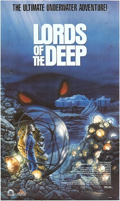 Lords of the Deep (1989) - IMDb