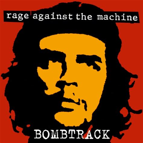 Rock Album Artwork: Rage Against the Machine - Rage Against the Machine