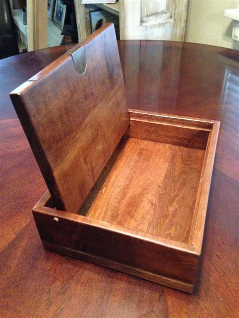 How To Build A Small Wooden Box Using The Parts From An Old Dresser ...