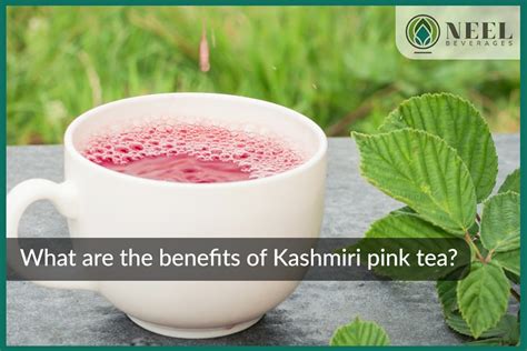 Instant Kashmiri Pink Tea- A delicious treat for Tea Aficionados