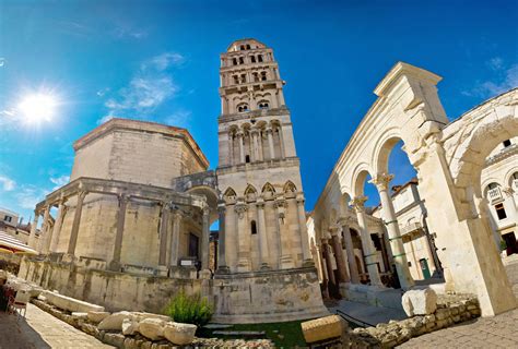 Split Diocletian Palace | Split Attraction - Adriatic DMC