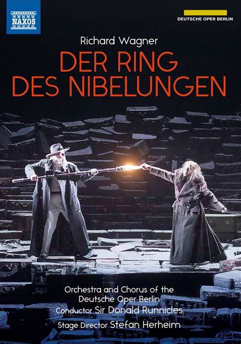 Richard Wagner: Der Ring Des Nibelungen (Box-Set) - Donald Runnicles ...