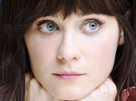 Zooey Deschanel wallpaper | 1024x768 | #37762