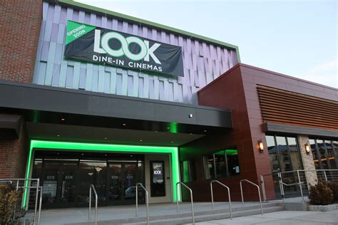 LOOK Dine-in Cinemas Brings Luxury Entertainment to Dobbs Ferry