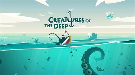 Creatures of the Deep Walkthrough and Guide