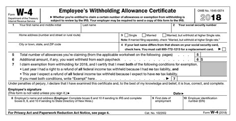 10++ Regular Withholding Allowances Worksheet A – Worksheets Decoomo